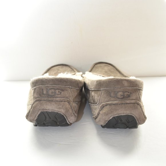 UGG Gray Men\'s Ascot Slippers Size 14 main image 10